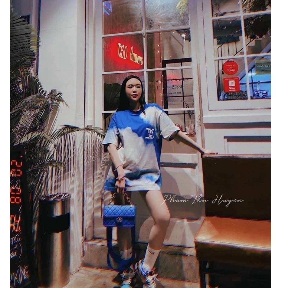 [Mã FAMAYWA giảm 10K đơn 50K] Áo thun form rộng tay lỡ Unisex hàng hot | BigBuy360 - bigbuy360.vn