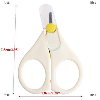 Bộ Dụng Cụ Cắt Móng Tay Cho Trẻ Sơ Sinh