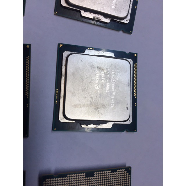 CHIP CPU Core I3 Core I5 Core I7 Hỏng Socket 115x 95