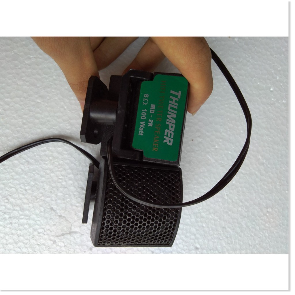 LOA TREBLE MINI 2K VUÔNG - GIÁ 1 ĐÔI