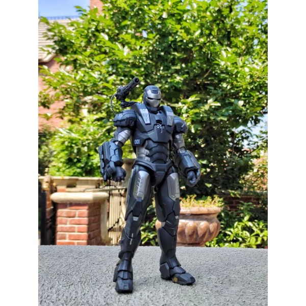 Mô hình ZDtoys WarMachine MK1 tỷ lệ 1/10 chính hãng new seal 100%