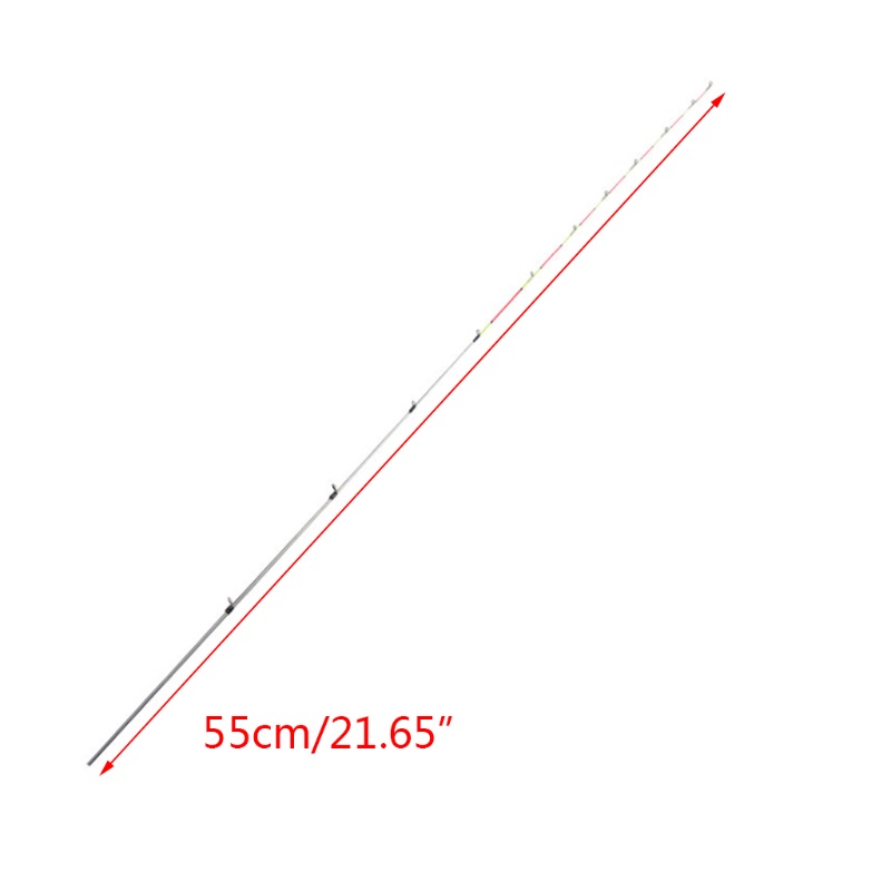 Cần Câu Cá Bằng Hợp Kim Titan / Sợi Thủy Tinh / Sợi Thủy Tinh Chuyên Dụng