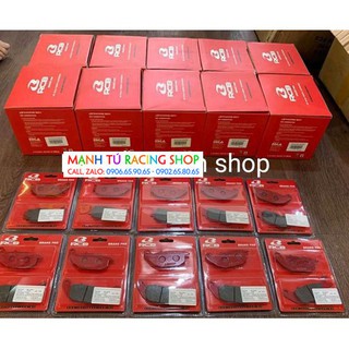 Bố thắng đĩa exciter 135 rcb chính hãng - exciter 135 đời 2011 đến 2014.
