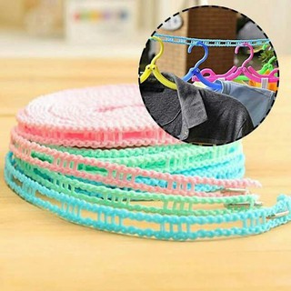 [ MỚI] Dây phơi quần áo thông minh 5m tiện dụng