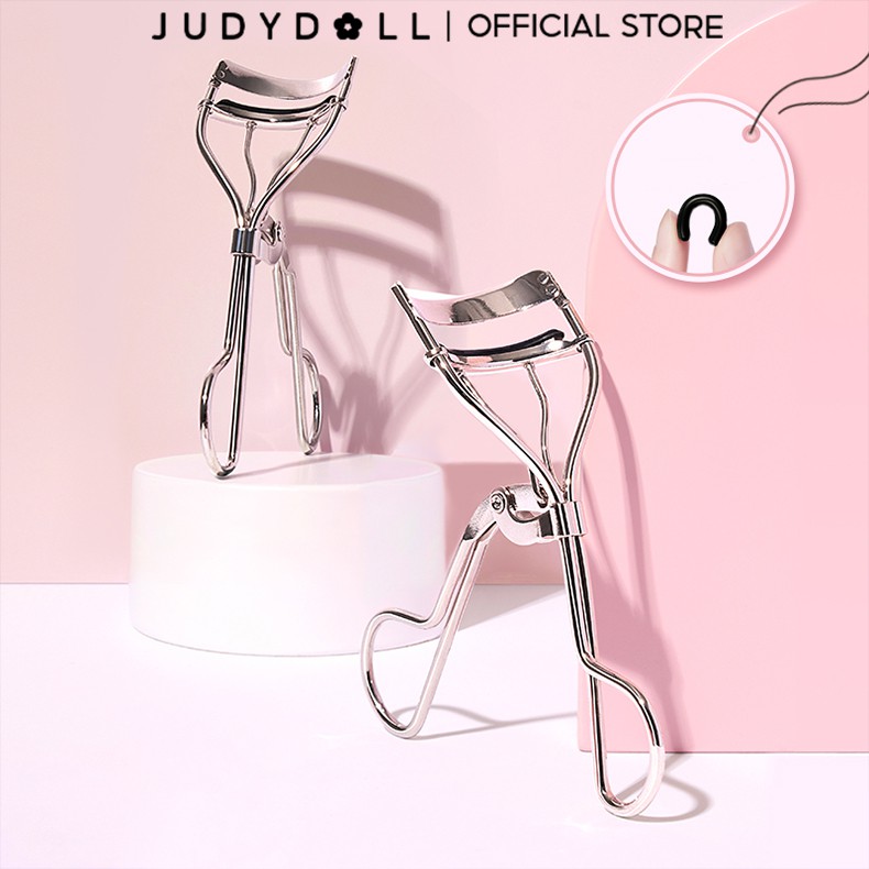 Kẹp uốn mi Judydoll tạo nét trang điểm tự nhiên cho mi mắt