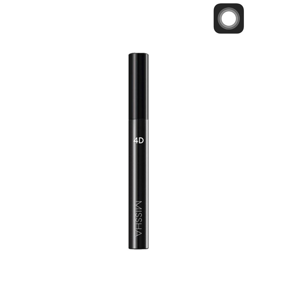 Chải Mi Missha Dày Mi The Style 4D Mascara