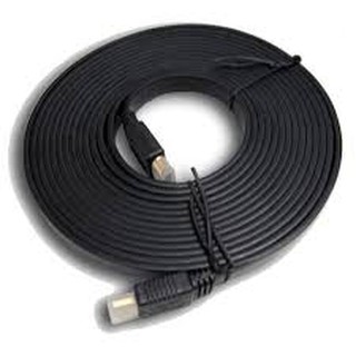 [Freeship] Dây Hdmi, Dây Cáp Tín Hiệu HDMI 15m Dẹt Chuẩn 1.4v Lõi Đồng. Bảo Hành 3 Tháng