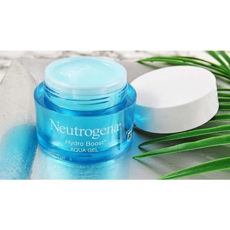 Kem dưỡng ẩm, kem dưỡng cấp nước Neutrogena Hydro Boost Aqua Gel, Hydro Boost Water Gel 50ml - Herskin Official Store