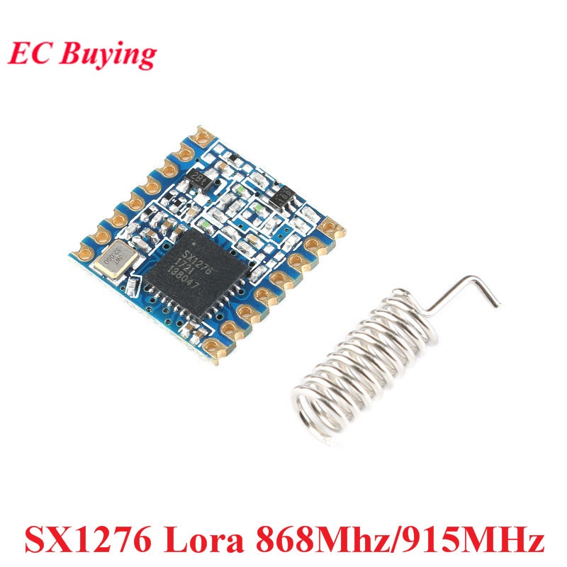 Mô Đun Thu Phát Không Dây Lora / Gfsk Esp32 Sx1276