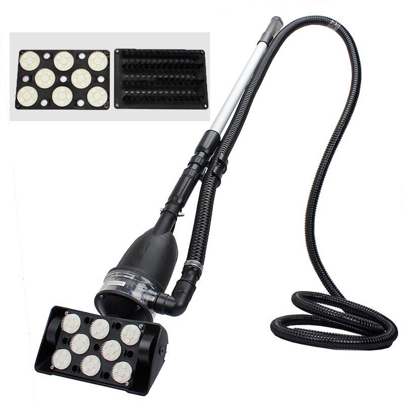 Máy hút đáy vệ sinh hồ cá koi,máy vệ sinh hồ koi Boyu WNQ -1,