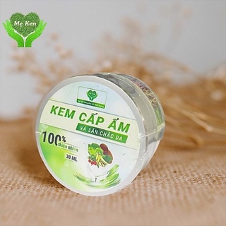 Kem cấp ẩm và săn chắc da Mẹ Ken