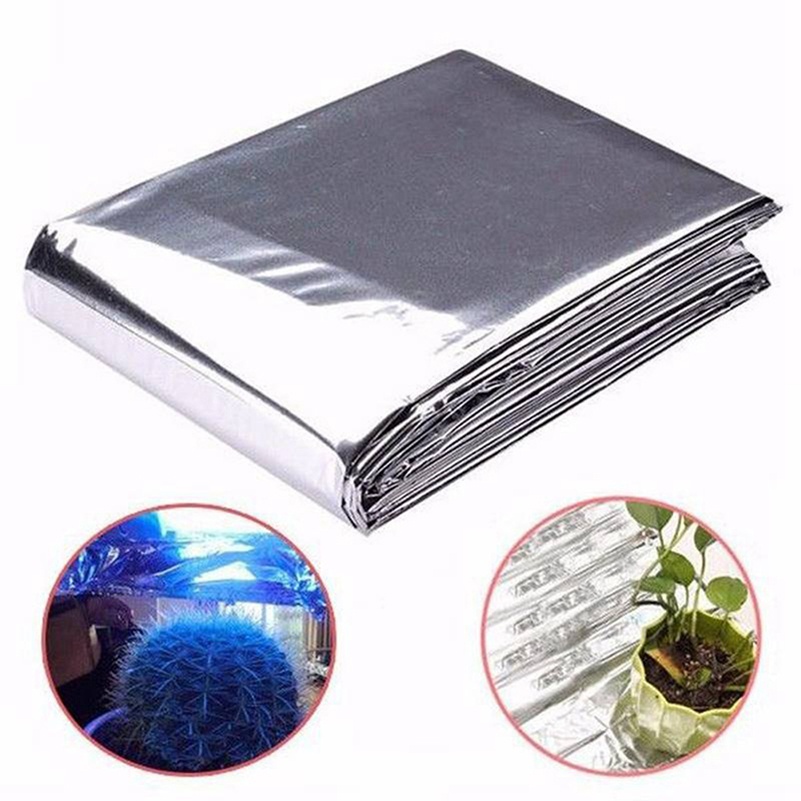 Phim Phản Quang Chuyên Dụng Cho Cây Trồng Trong Nhà Kính