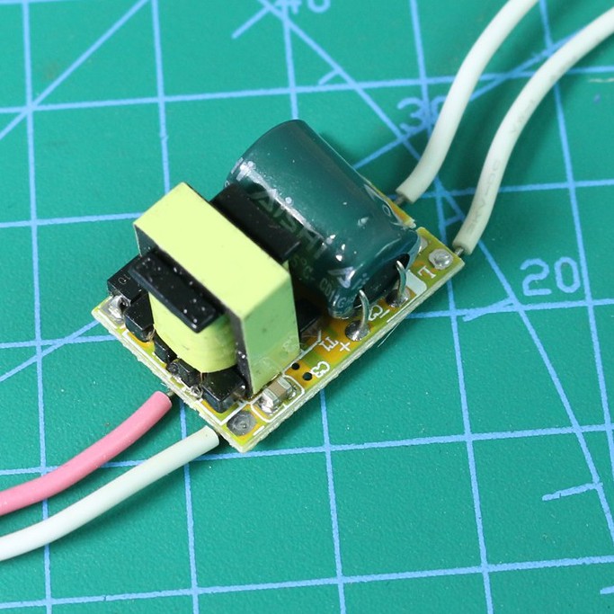 Mô Đun Điều Khiển LED 3x1W 220V LE-3W | BigBuy360 - bigbuy360.vn