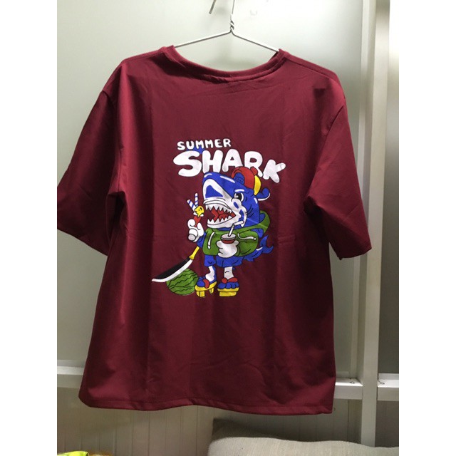 [Mã WA1606 giảm 15% đơn 99k] Áo thun Unisex tay lỡ form rộng_ Form dưới 70kg | BigBuy360 - bigbuy360.vn