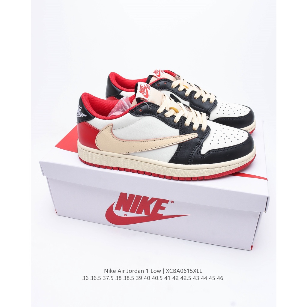 553558 Nhận Order Theo Mẫu Giày ***Best Quality Sneaker ***Jordan 1 Low AJ1