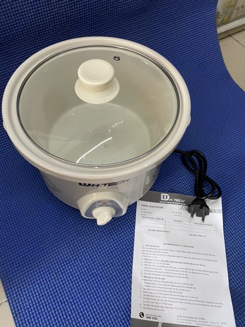 Nồi tiềm DH.tech 2,5 L