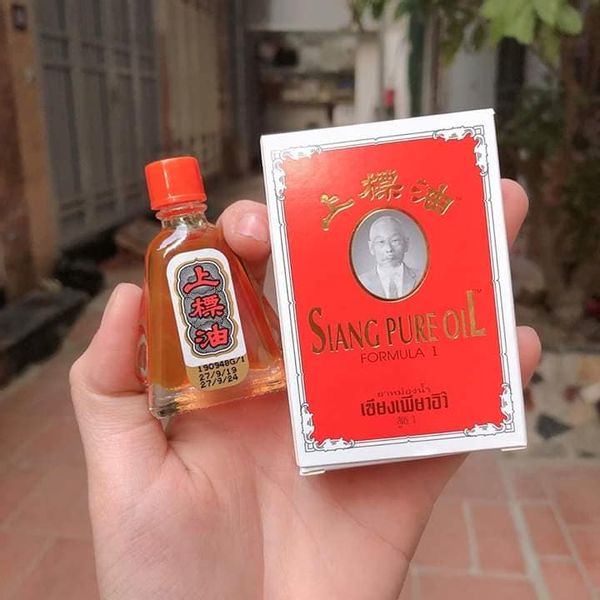 Dầu Siang Pure Oil Thái Lan