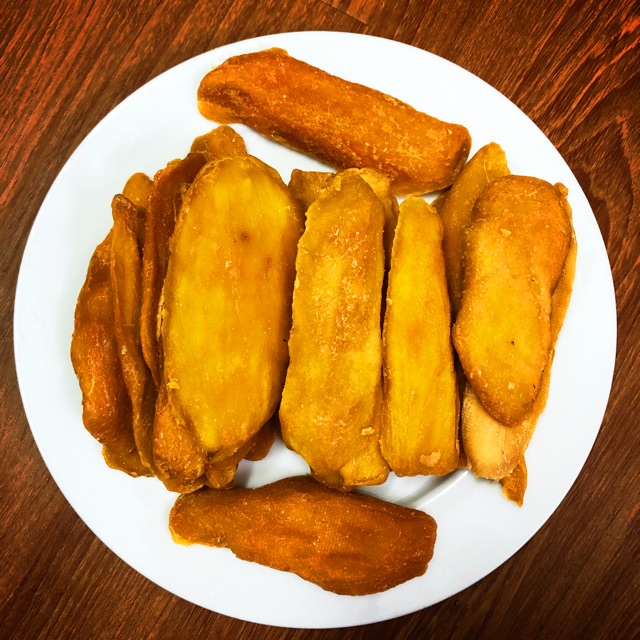 Xoài sấy dẻo 1kg