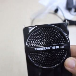 Máy trợ giảng Takstar E126A (Bảo hành 1 năm)