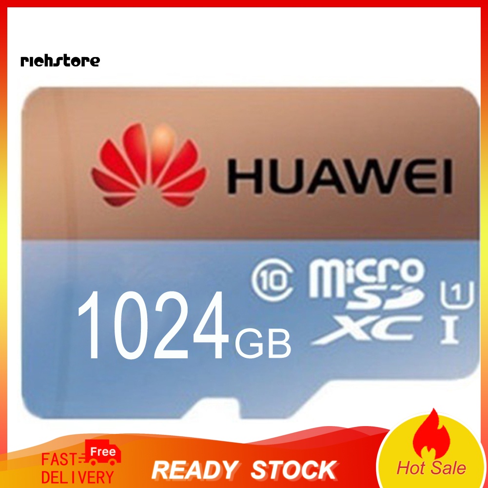 Thẻ Nhớ Điện Thoại Huawei EVO 512GB / 1TB TF | BigBuy360 - bigbuy360.vn