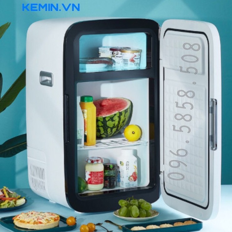 Tủ Lạnh Mini Kemin 32L ( có ngăn làm đá )