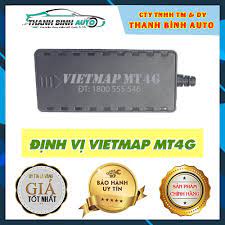 Thiết bị định vị và chống trộm Vietmap MT4G - chuyên dụng cho Xe máy và Ô tô - Hàng chính hãng