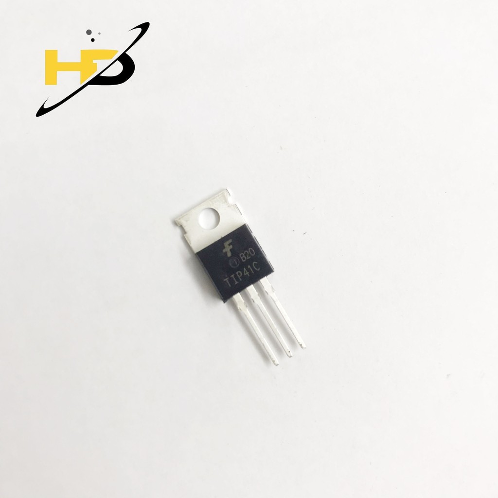 [COMBO 5] Transistor Công Suất TIP41C TO220 TRANS NPN 6A 100V