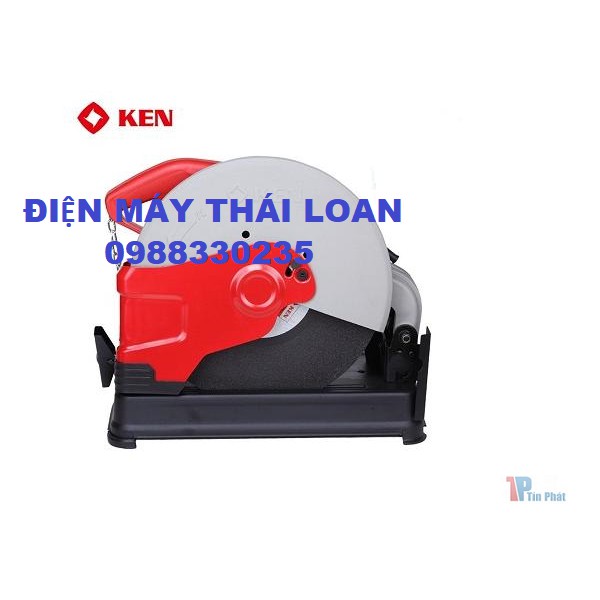 MÁY CẮT SẮT KEN 7614