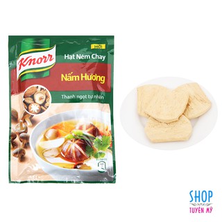 Hạt Nêm Knorr 3 Nấm Ngon (200g)