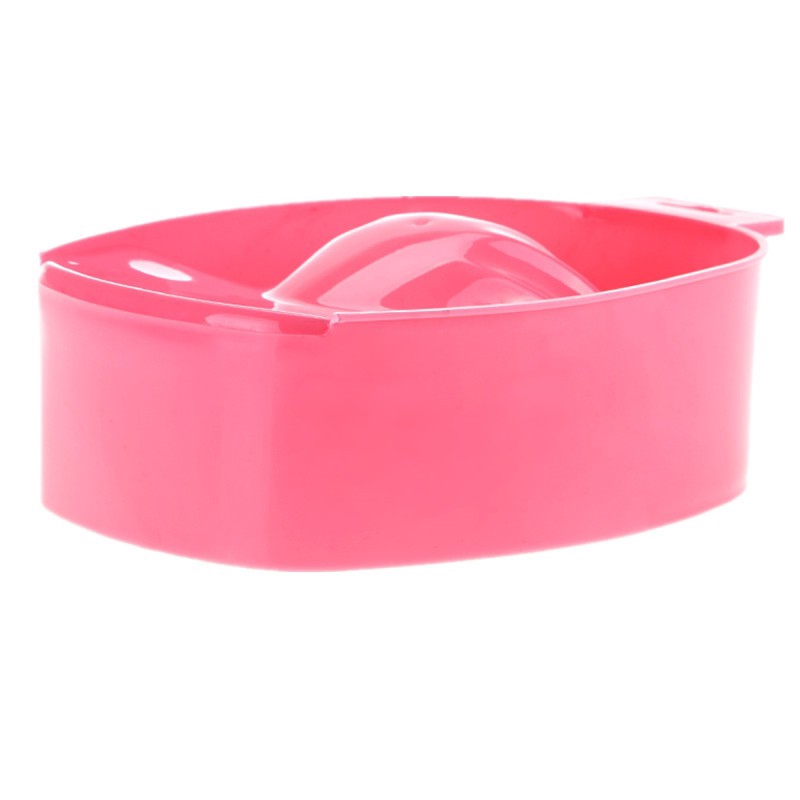 Tô ngâm tẩy sơn móng tay MONJA acrylic màu sắc ngẫu nhiên sử dụng tại salon làm móng nghệ thuật