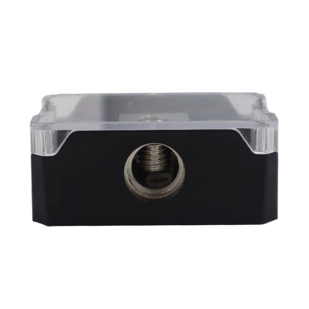 Khối Phân Phối Nguồn LAYOR1 1x 0GA IN 4x 4GA Cho Xe Hơi