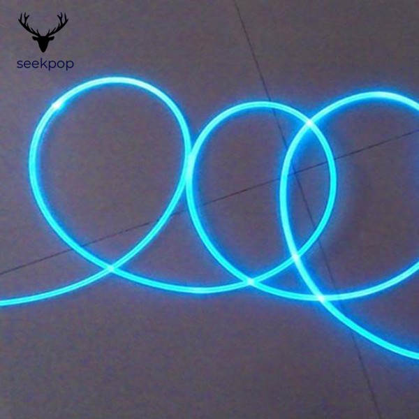 Dây Cáp Quang 1m 1.5mm / 2mm / 3mm Cho Đèn Led Xe Hơi | BigBuy360 - bigbuy360.vn