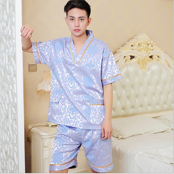 Bộ Yukata không dây vải gấm sang trọng, mang lại cảm giác thư giãn như đi SPA tại gia | BigBuy360 - bigbuy360.vn