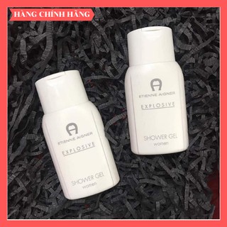 SỮA TẮM NƯỚC HOA CAO CẤP ATIENNE AIGNER (TRẮNG) - HANGGIADUNGDUC99