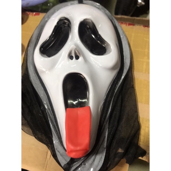 Mặt nạ  Halloween