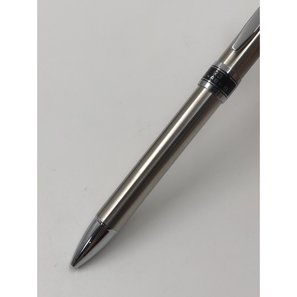 Bút 3 ngòi Platinum MWB - 2000 R Stainless Steel made in Japan