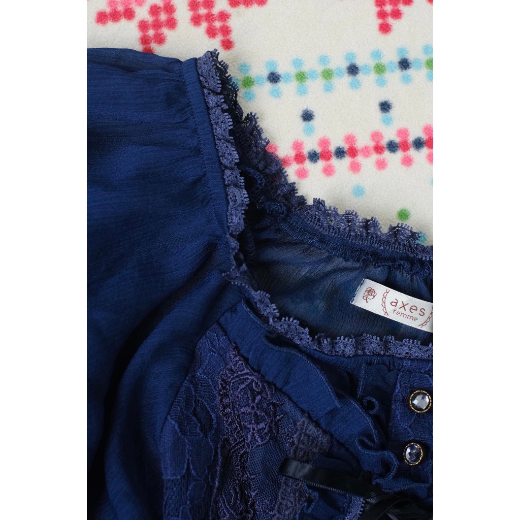 Đầm dự tiệc vintage