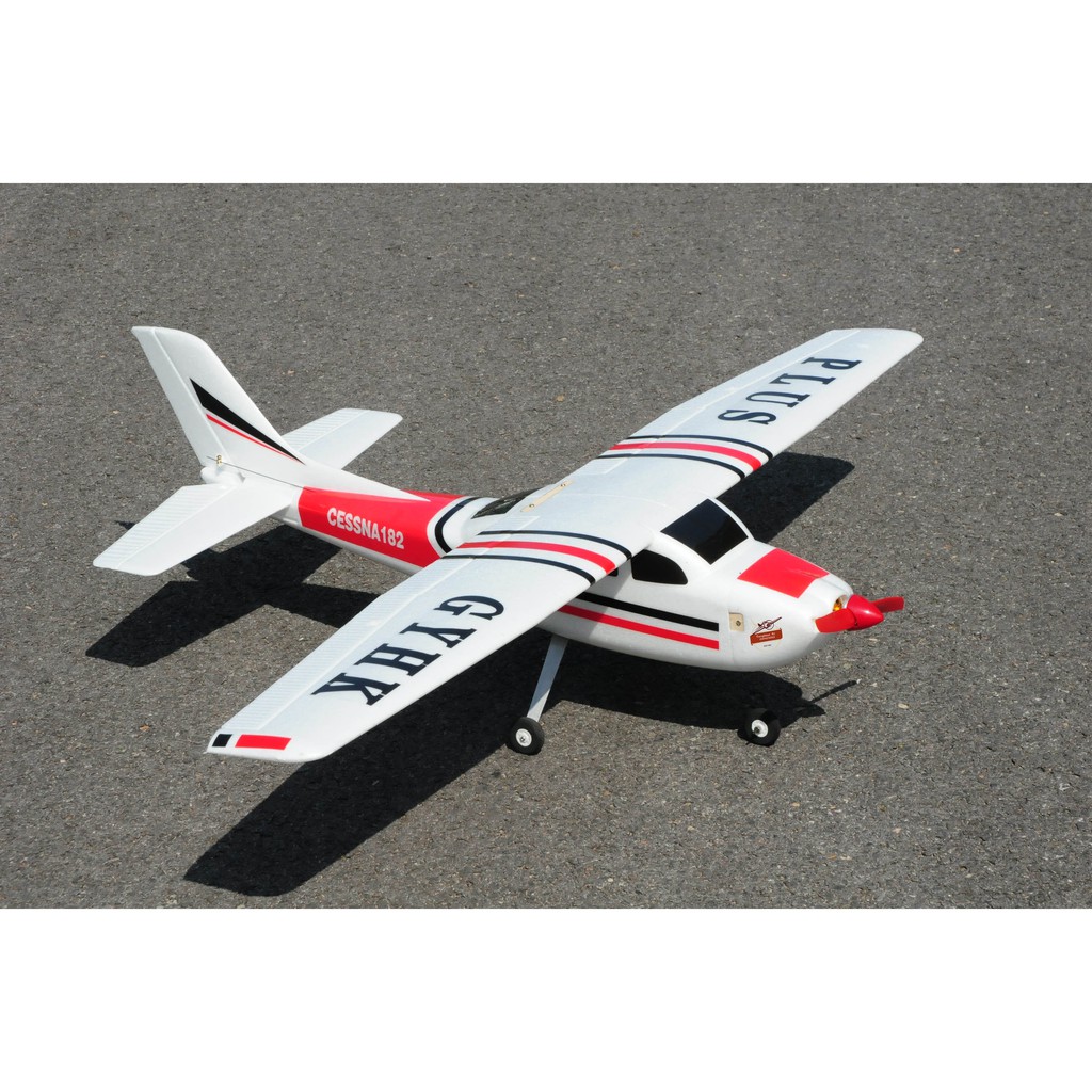 Máy bay cessna 182 sải 1m2 EPO phiên bản 2020 Cessna New plus ( kit only) (Hàng có sẵn)