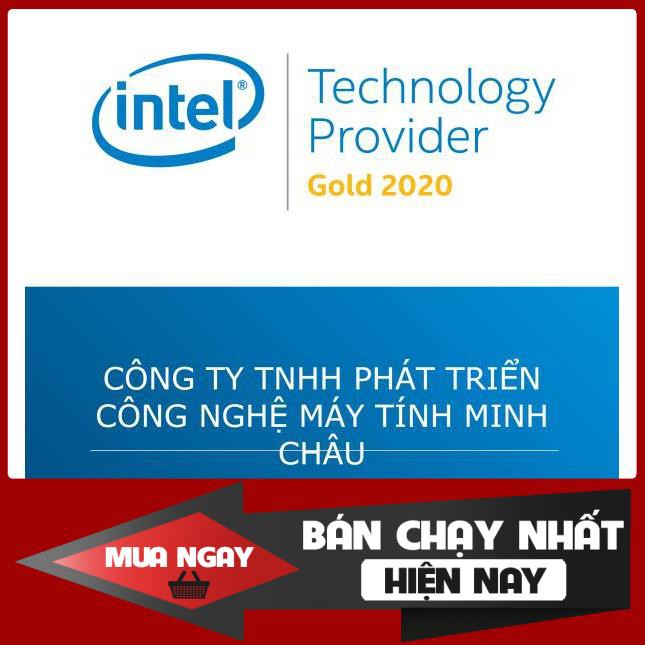 CPU Intel Core i5 9400F (Up to 4.1Ghz/ 9Mb cache/ Coffee Lake) Box - Chính hãng