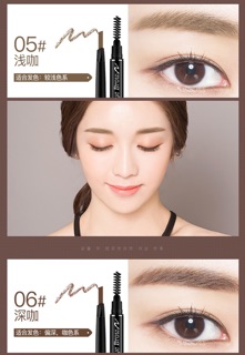Chì kẻ mày 2 đầu Lameila