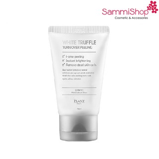 GEL TẨY TẾ BÀO DA CHẾT THE PLANT BASE WHITE TRUFFLE TURN OVER PEELING 50ML