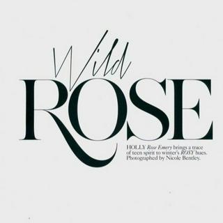 𝐖𝐈𝐋𝐃 𝐑𝐎𝐒𝐄 Scent Ⓡ