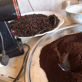 Cà phê Rang Xay Nguyên Chất Daklak