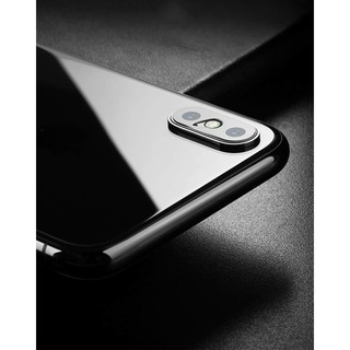 Cường lực camera iPhone X, XS, XS Max