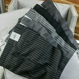 Quần Short Âu ZR Mềm Mịn, Đứng Dáng Chuẩn Đẹp