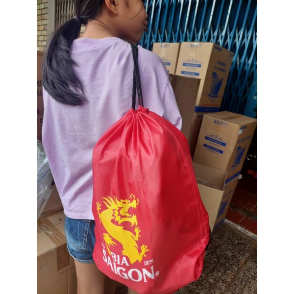 Balo Dây Rút Tiger