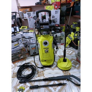 Máy rửa xe ryobi 2000w