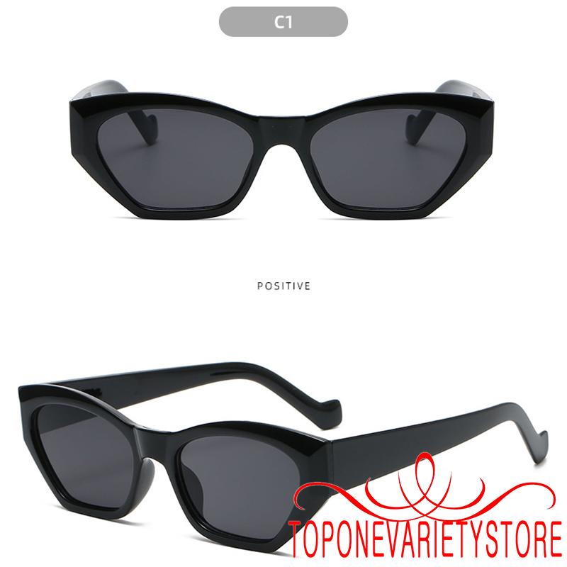 Kính Râm Chống Tia UV400 Thời Trang Cho Nữ