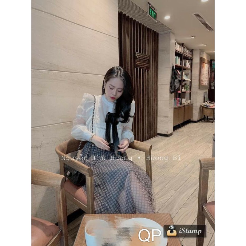 SƠ MI NƠ TAY LƯỚI