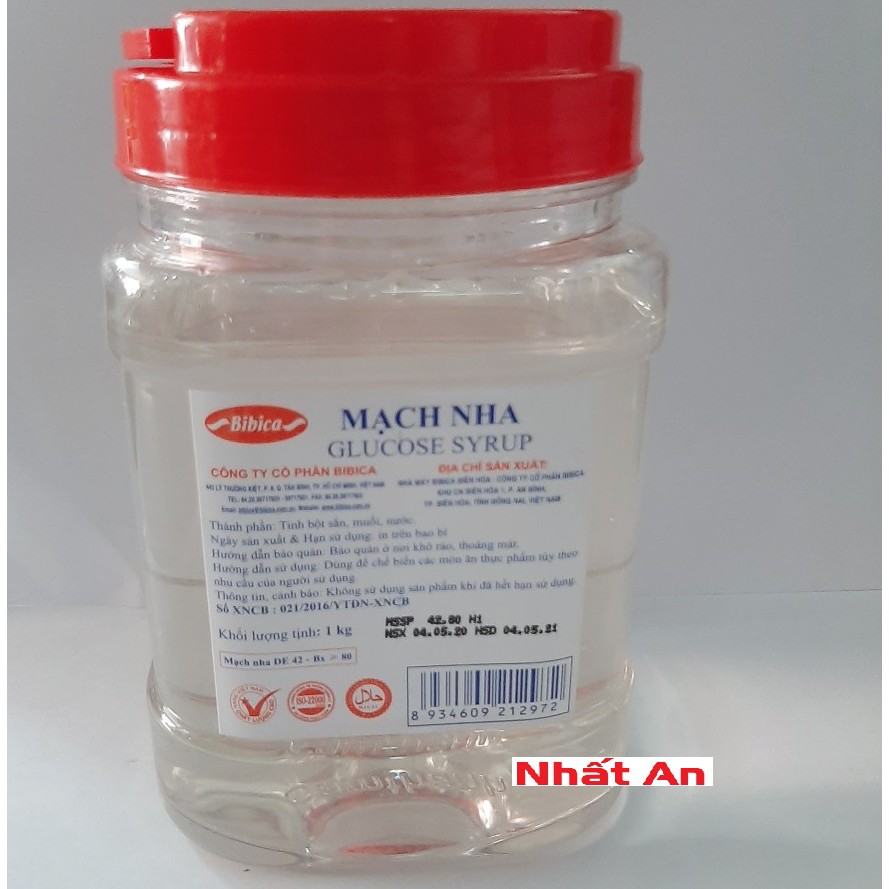 Đường mạch nha(có 2 size)